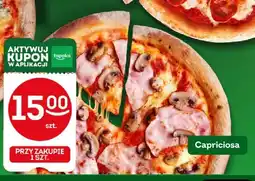Żabka Pizza Capriciosa Żabka oferta