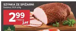 Stokrotka Szynka ze spiżarni Gustavus 100g oferta