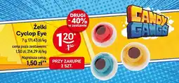Żabka Żelki Cyclop Eye Żabka oferta