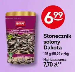 Żabka Słonecznik solony Dakota oferta