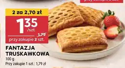 Stokrotka Ciastko Fantazja truskawkowa 100g Stokrotka oferta