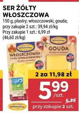 Stokrotka Ser włoszczowski 150g Stokrotka oferta