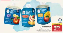 Stokrotka Deser Gerber jabłko mango oferta