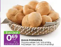 Stokrotka Bułka poznańska 75 g Stokrotka oferta