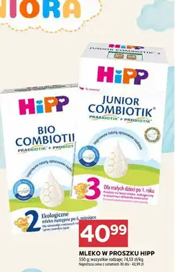 Stokrotka Mleko w proszku HiPP oferta