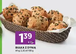 Stokrotka Bułka z dynią 60 g Stokrotka oferta