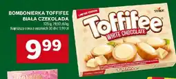 Stokrotka Bombonierka Toffifee biała czekolada oferta