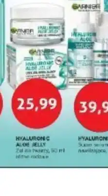 Blue Stop Krem Garnier Aloe Jelly oferta
