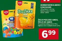 Stokrotka Żelki Peelerz Amos oferta