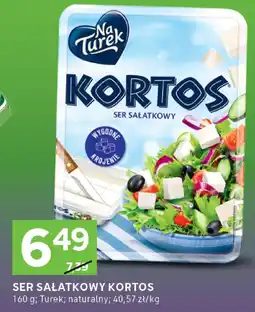 Stokrotka Ser sałatkowy Kortos 160 g Turek oferta