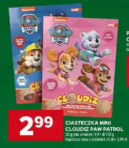 Stokrotka Ciasteczka mini Cloudiz Paw Patrol oferta
