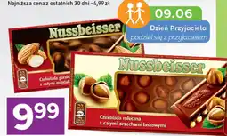 Stokrotka Czekolada Alpen Gold Nussbeisser 100 g oferta