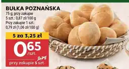 Stokrotka Bułka poznańska Stokrotka oferta