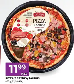 Stokrotka Pizza z szynką Taurus oferta