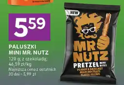 Stokrotka Paluszki Mini Mr. Nutz oferta