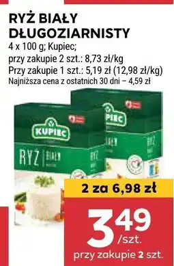 Stokrotka Ryż biały długoziarnisty Kupiec oferta