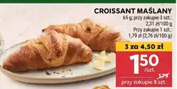 Stokrotka Croissant maślany Stokrotka oferta