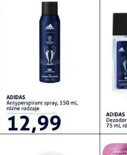 Blue Stop Antyperspirant Adidas oferta