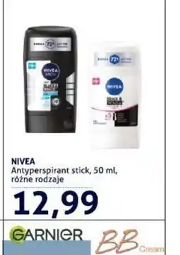 Blue Stop Nivea Antyperspirant stick oferta