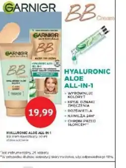Blue Stop Garnier BB Hyaluronic Aloe All-in-1 oferta