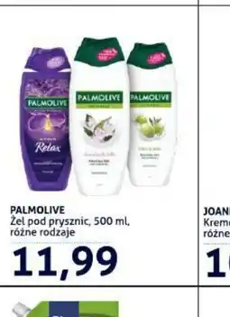 Blue Stop Zel pod prysznic Palmolive oferta