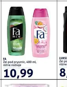 Blue Stop Zel pod prysznic Fa oferta