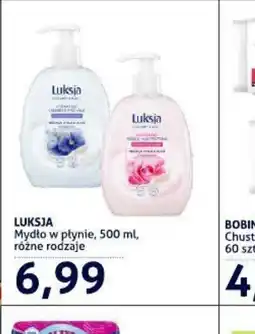 Blue Stop Luksja Mydło w płynie oferta