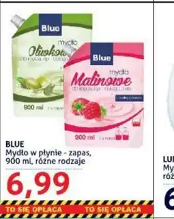 Blue Stop Mydło w płynie Blue oferta