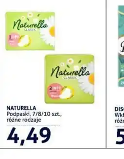 Blue Stop Naturella Podpaski oferta