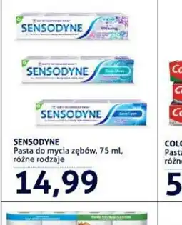 Blue Stop Pasta do zębów Sensodyne oferta