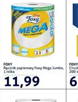 Blue Stop Ręcznik papierowy Foxy Mega Jumbo oferta