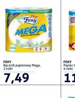 Blue Stop Ręcznik papierowy Foxy Mega oferta