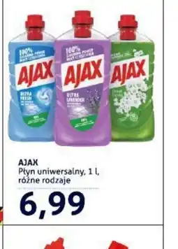 Blue Stop Płyn uniwersalny AJAX oferta