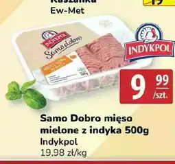 API MARKET Mięso mielone Indykpol oferta