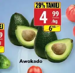 API MARKET Awokado oferta