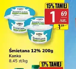 Śmietana Kanka