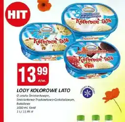 Chorten Lody Koral oferta