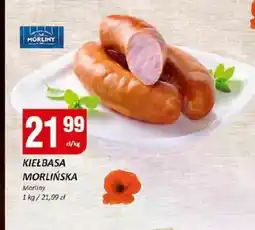 Chorten Kiełbasa Morliny oferta