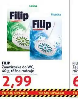 Blue Stop Zawieszka do WC Filip oferta