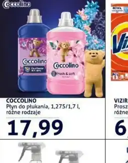 Blue Stop Płyn do płukania Coccolino oferta