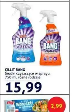 Blue Stop Cillit Bang oferta
