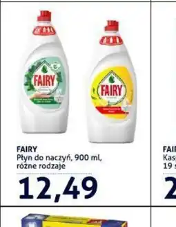 Blue Stop Płyn do naczyń Fairy oferta