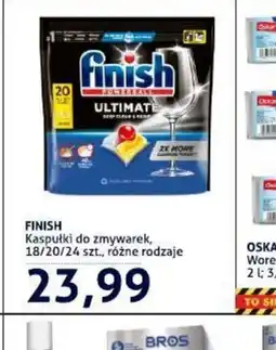 Blue Stop Kapsułki do zmywarek Finish oferta