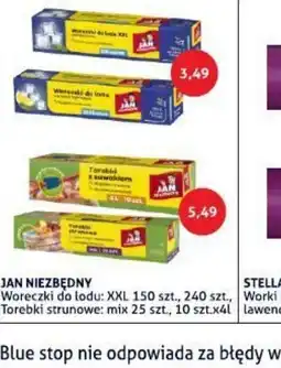 Blue Stop Jan Niezbędny oferta