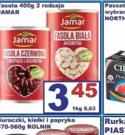 Delikatesy Justynka Fasola Jamar oferta