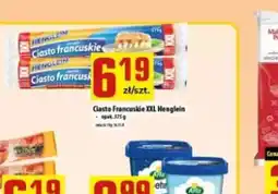 Delikatesy Justynka Ciasta francuskie XXL Bongluten oferta