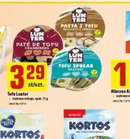 Delikatesy Justynka Tofu Lunter oferta