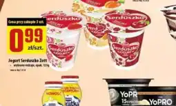 Delikatesy Justynka Jogurt Serek Serca oferta