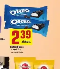 Delikatesy Justynka Batonik Oreo oferta