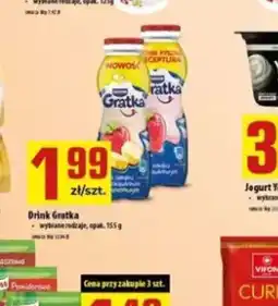 Delikatesy Justynka Brokuł Gruszka oferta